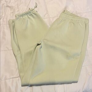 Light Green YoungLA Joggers